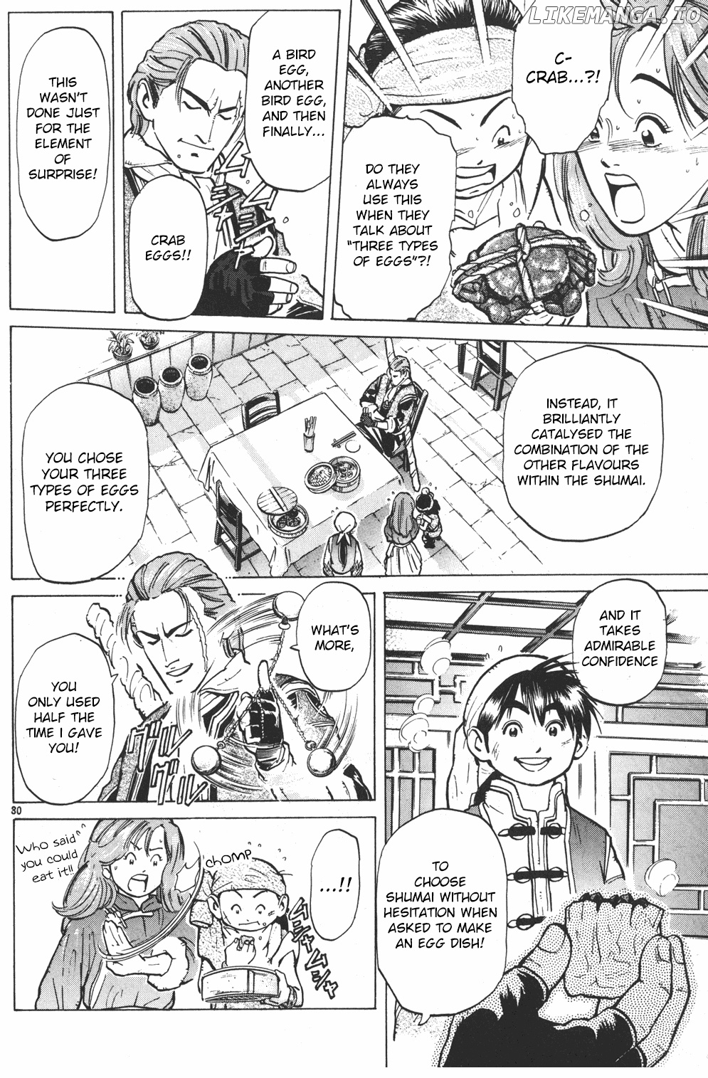 Shin Chuuka Ichiban! chapter 2 - page 28