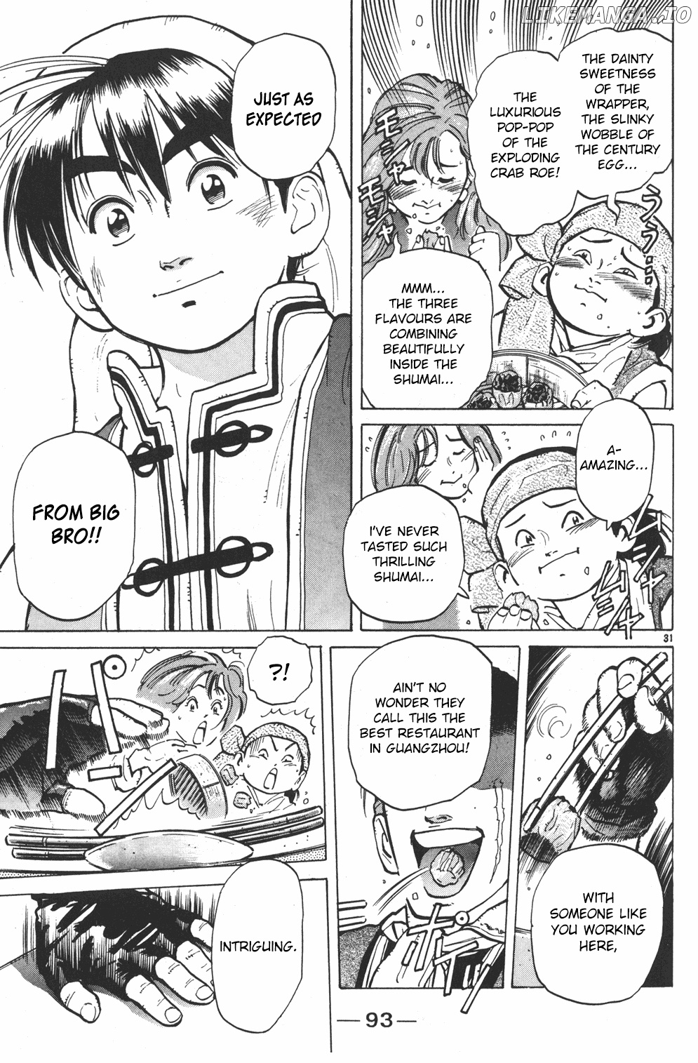 Shin Chuuka Ichiban! chapter 2 - page 29