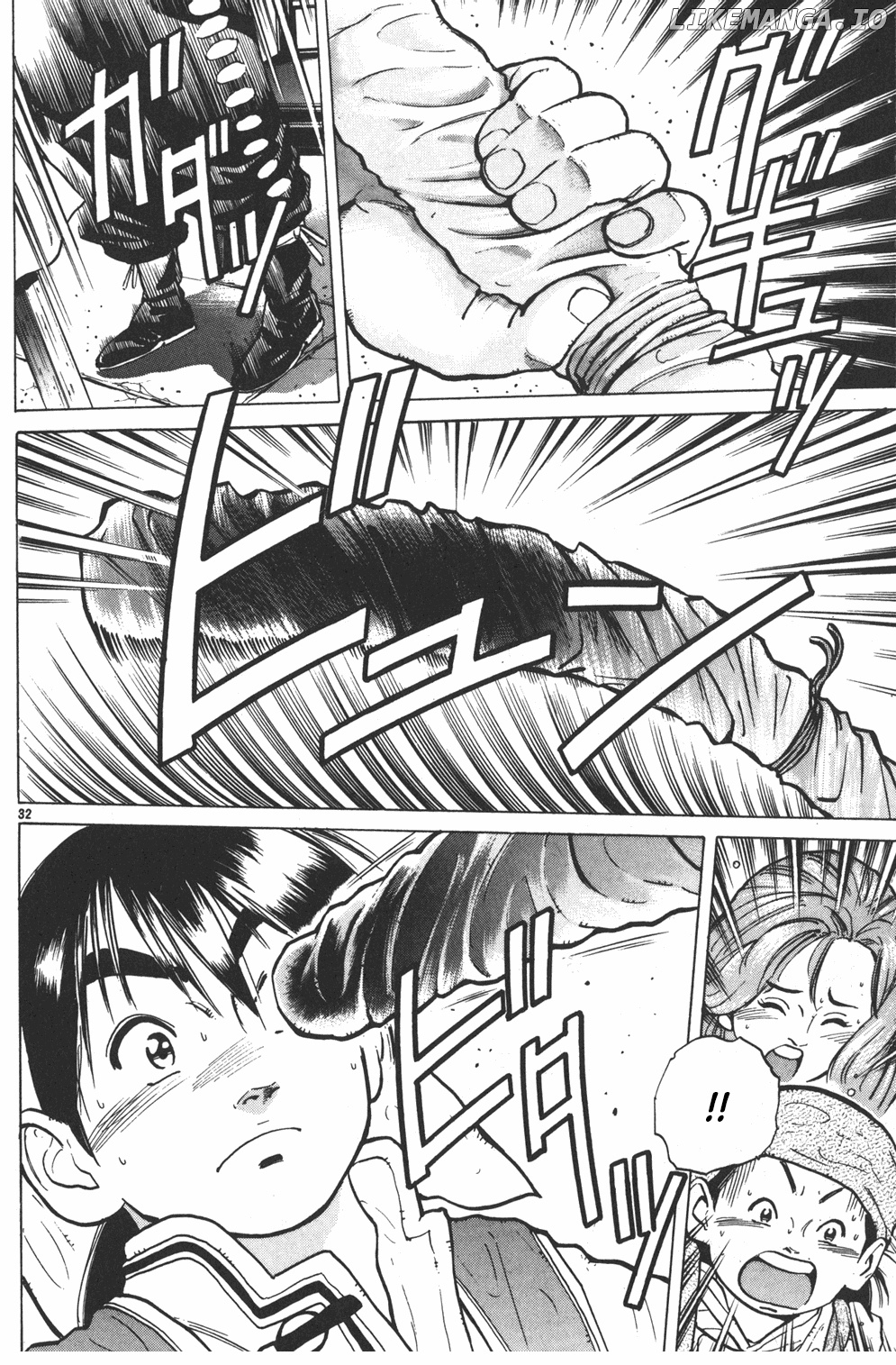Shin Chuuka Ichiban! chapter 2 - page 30
