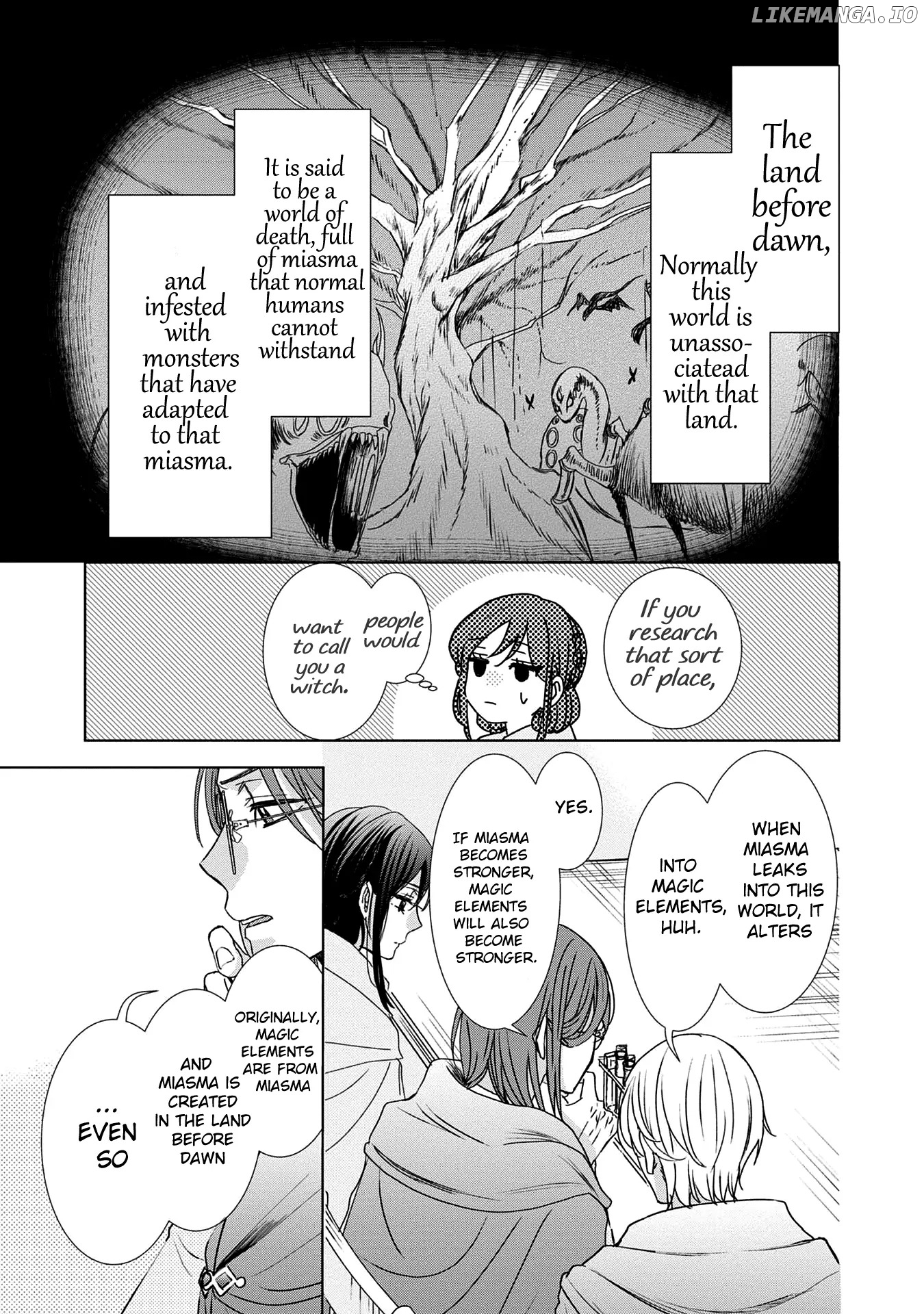 The Person I Loved Asked Me to Die in My Younger Sister's Place Chapter 1 - page 32