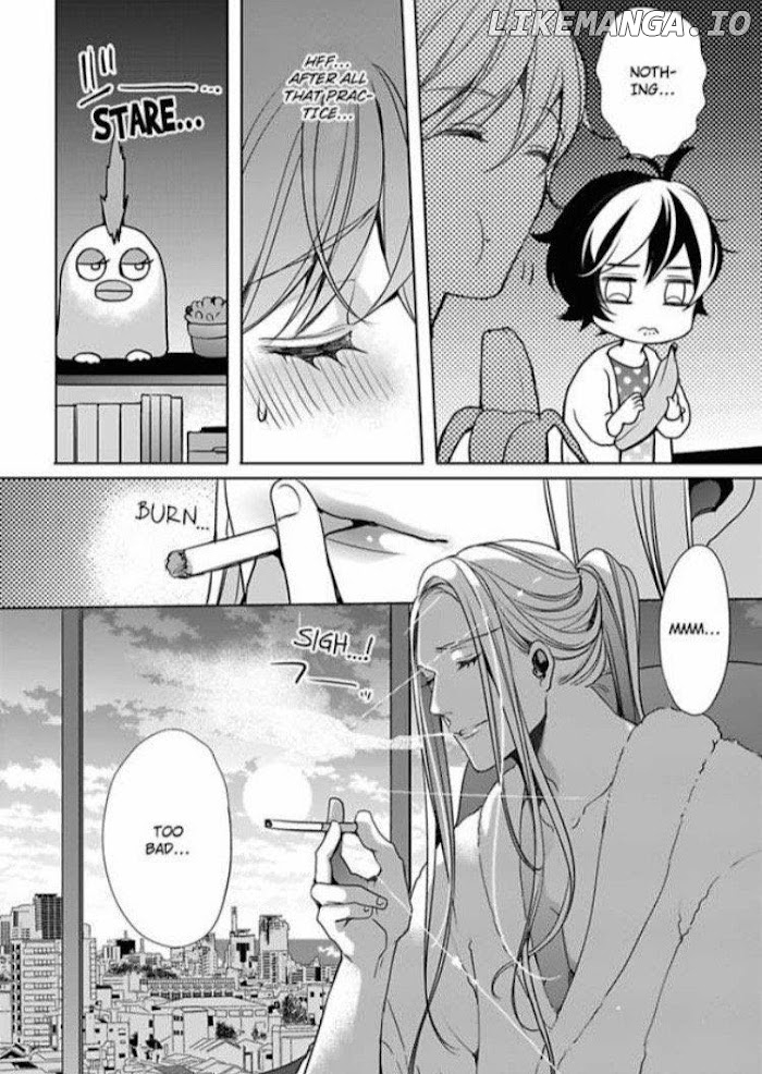 Chippai Kanojo to Bijin Kareshi chapter 19 - page 32