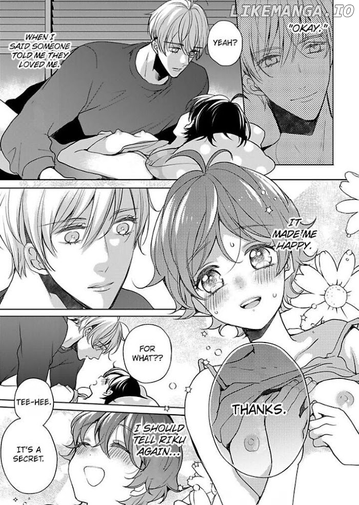 Chippai Kanojo to Bijin Kareshi chapter 27 - page 29