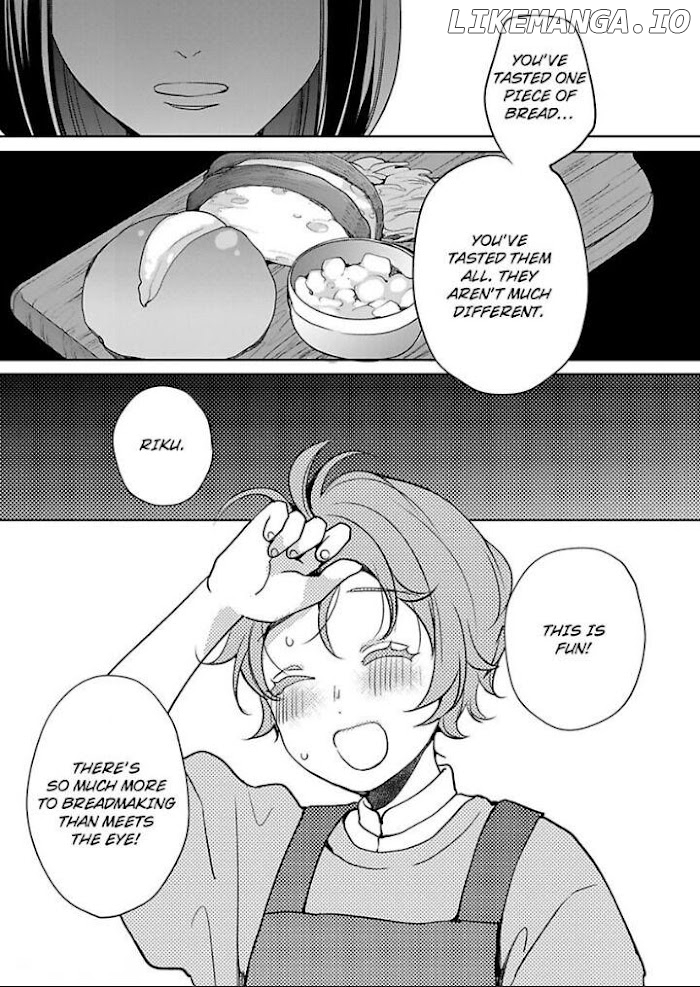 Chippai Kanojo to Bijin Kareshi chapter 27 - page 7