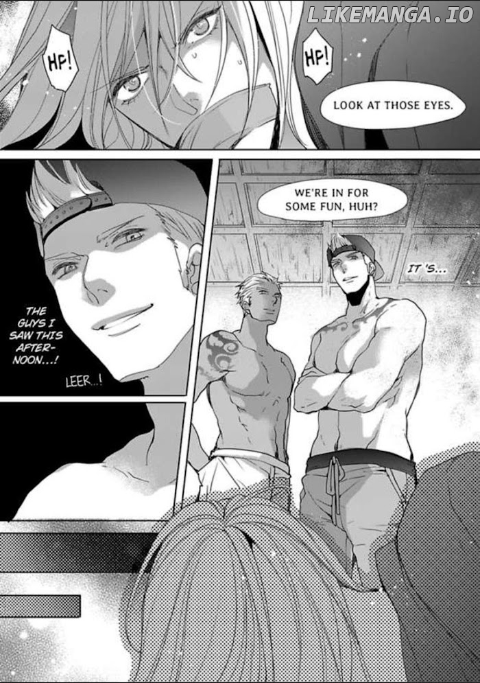 Chippai Kanojo to Bijin Kareshi chapter 12 - page 5