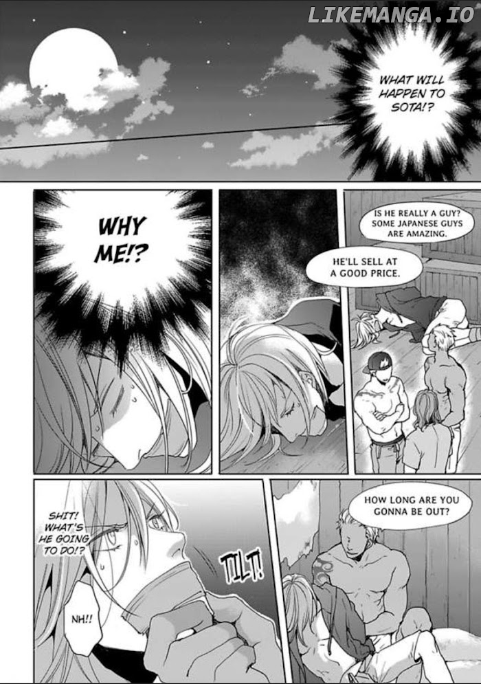 Chippai Kanojo to Bijin Kareshi chapter 12 - page 8