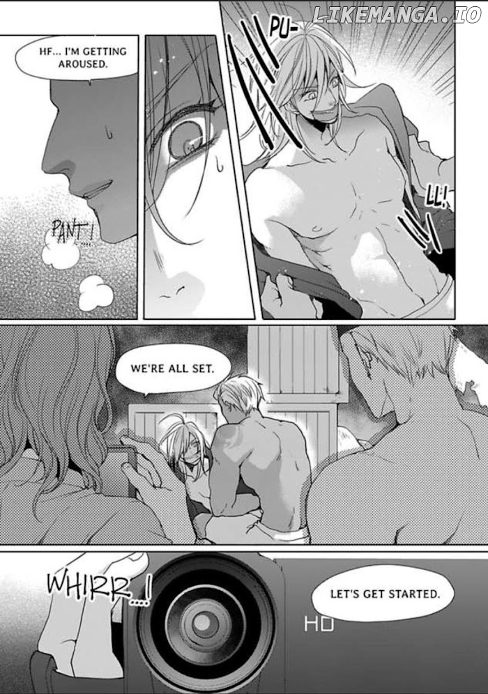 Chippai Kanojo to Bijin Kareshi chapter 12 - page 9