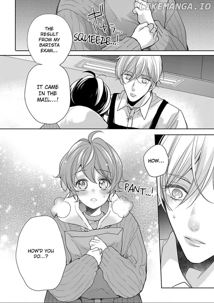 Chippai Kanojo to Bijin Kareshi chapter 29 - page 32