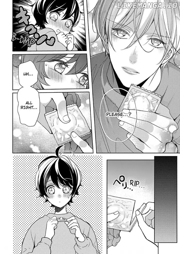 Chippai Kanojo to Bijin Kareshi chapter 29 - page 4
