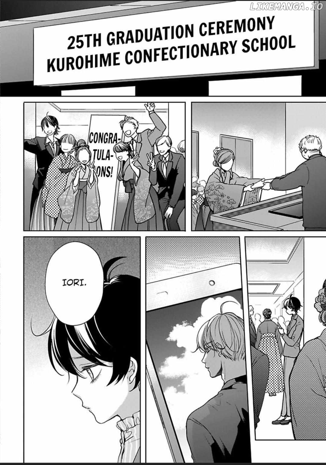 Chippai Kanojo to Bijin Kareshi chapter 33 - page 3