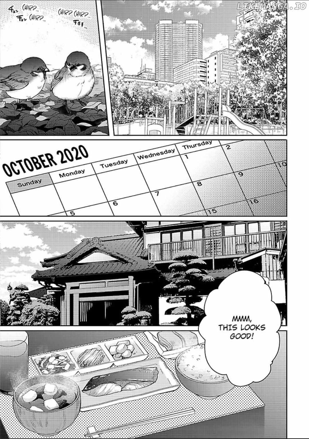 Chippai Kanojo to Bijin Kareshi chapter 35 - page 3