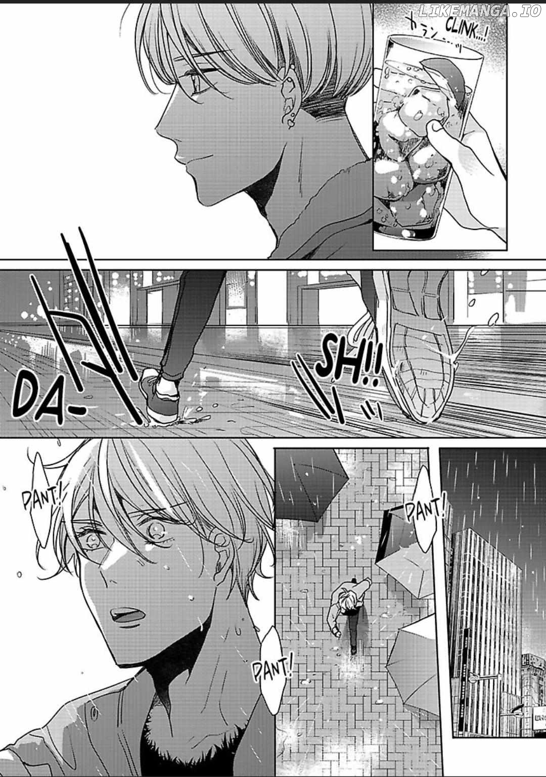 Chippai Kanojo to Bijin Kareshi chapter 35 - page 32