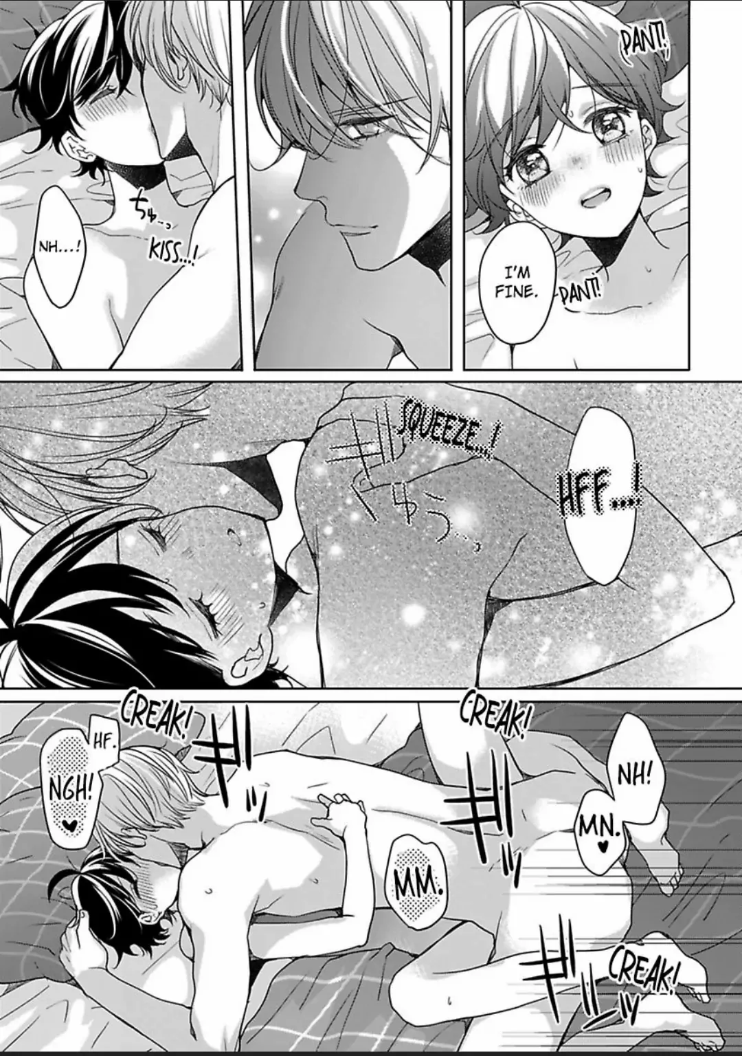 Chippai Kanojo to Bijin Kareshi chapter 36 - page 23