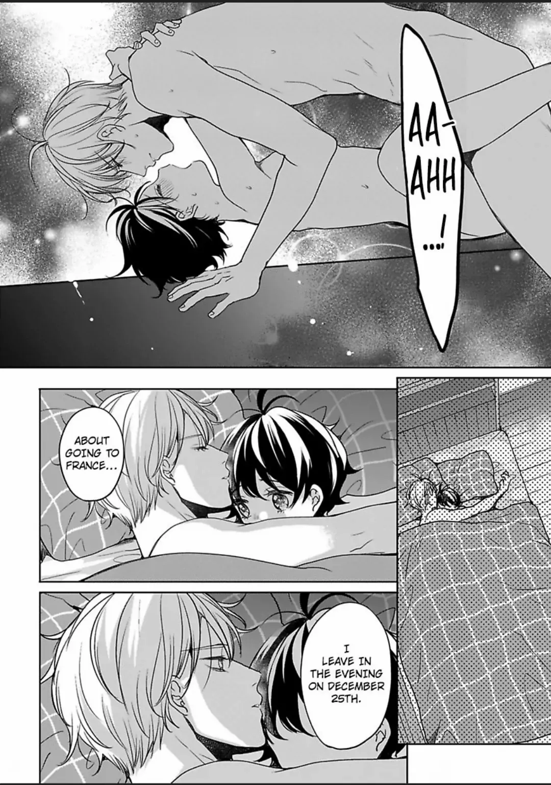 Chippai Kanojo to Bijin Kareshi chapter 36 - page 26