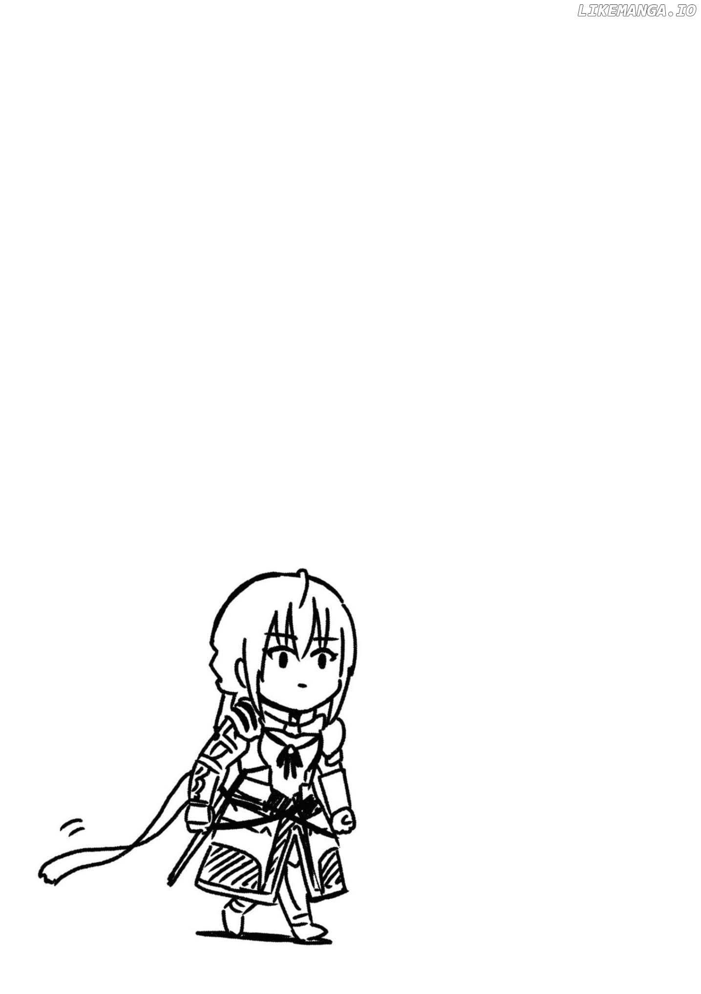 Fate/Grand Order: Fujimaru Ritsuka Doesn't Get it chapter 7 - page 7