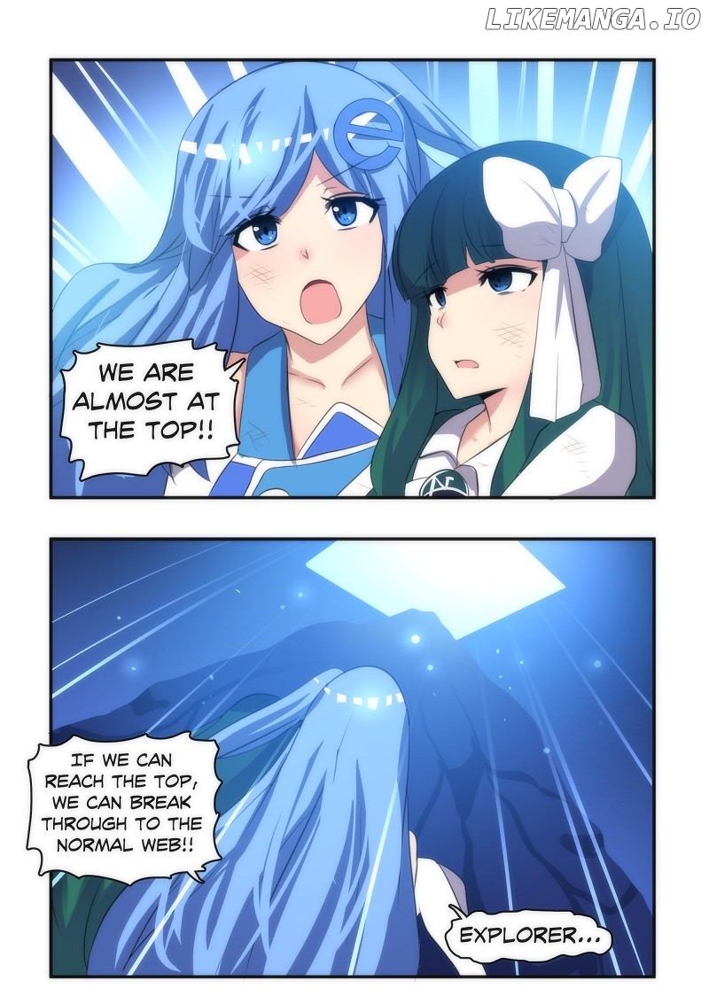Internet Explorer chapter 22 - page 1