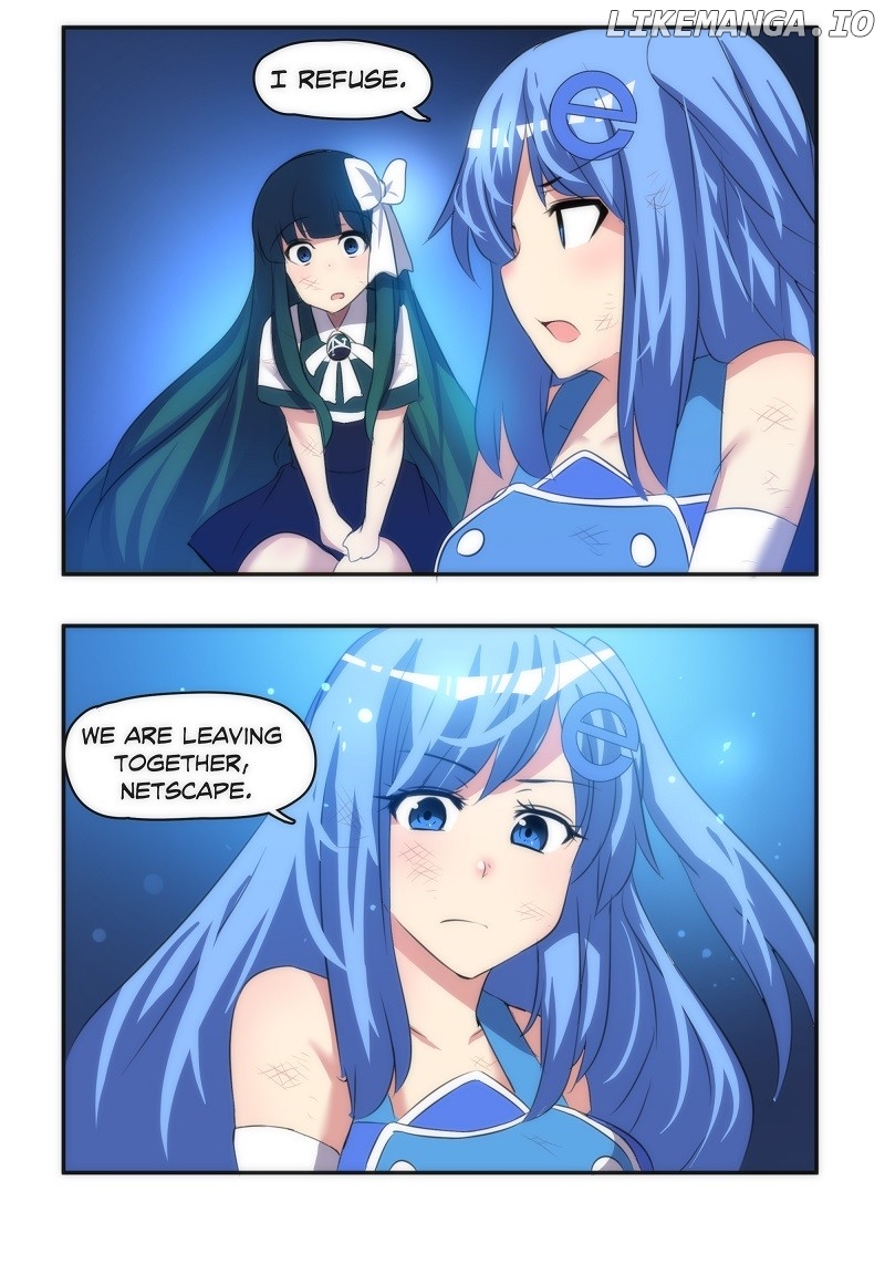 Internet Explorer chapter 22 - page 4