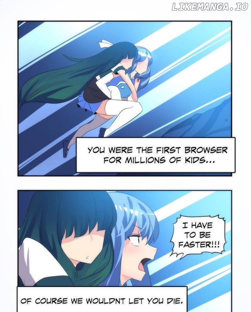 Internet Explorer chapter 23 - page 1