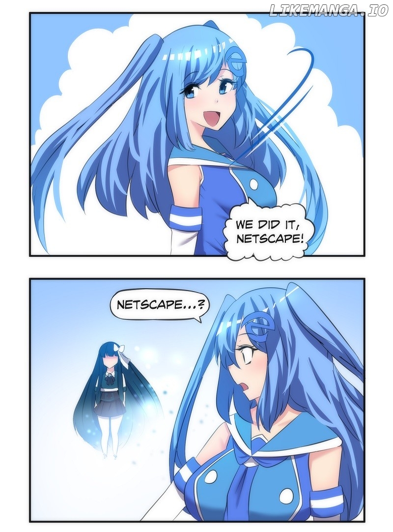 Internet Explorer chapter 24 - page 1
