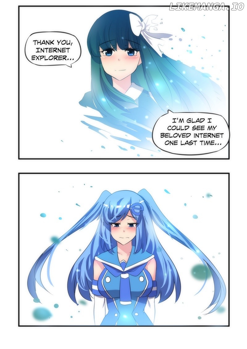 Internet Explorer chapter 24 - page 2