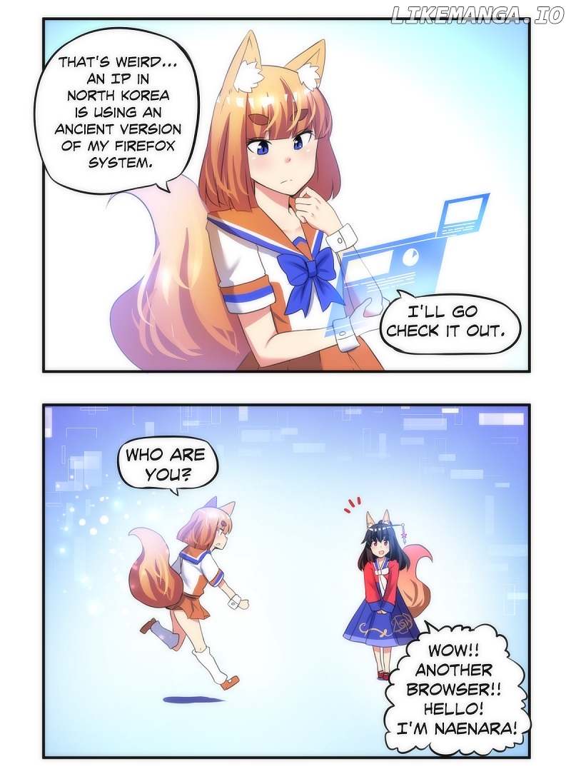 Internet Explorer chapter 26 - page 2