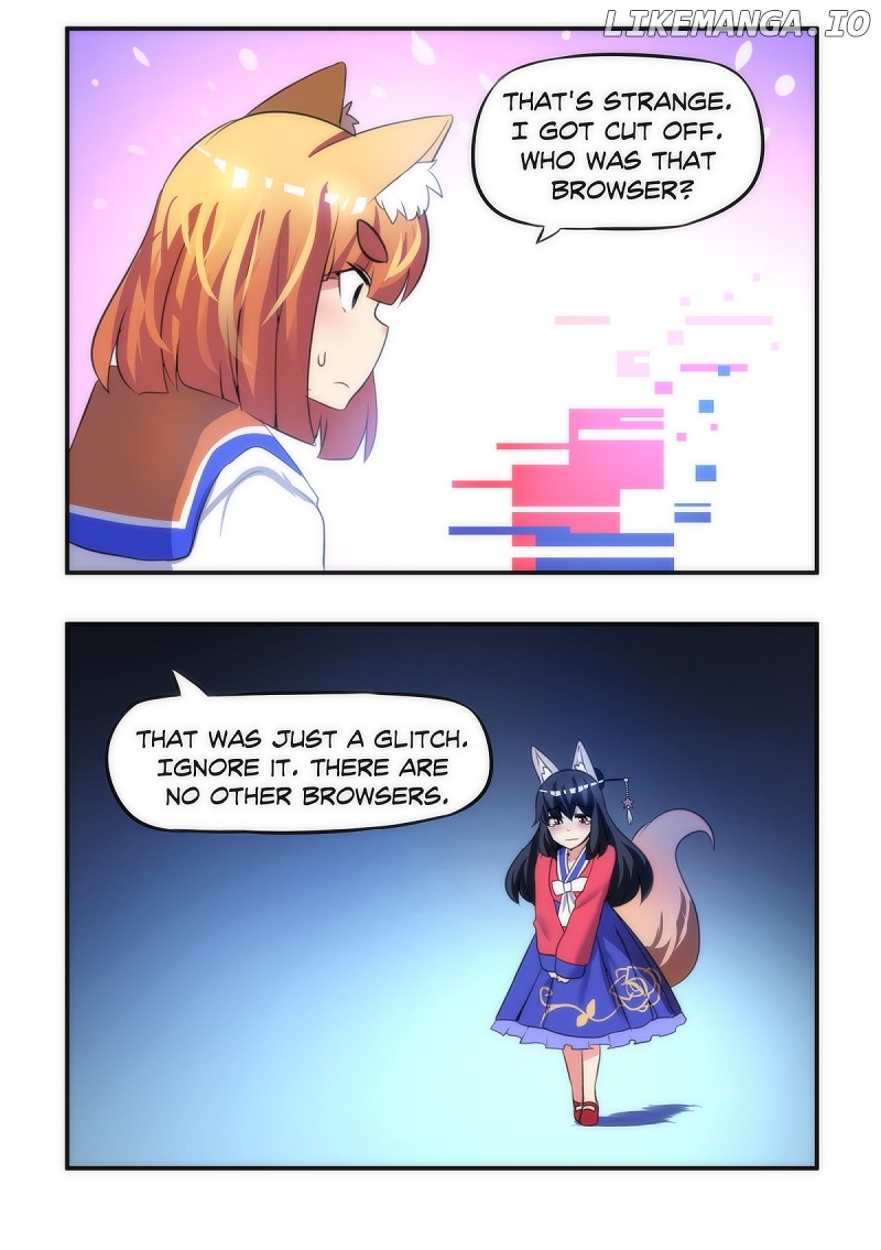 Internet Explorer chapter 26 - page 3