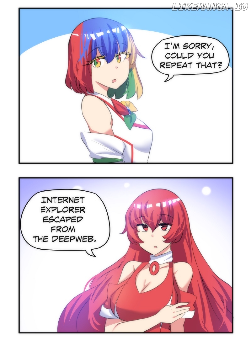 Internet Explorer chapter 28 - page 2