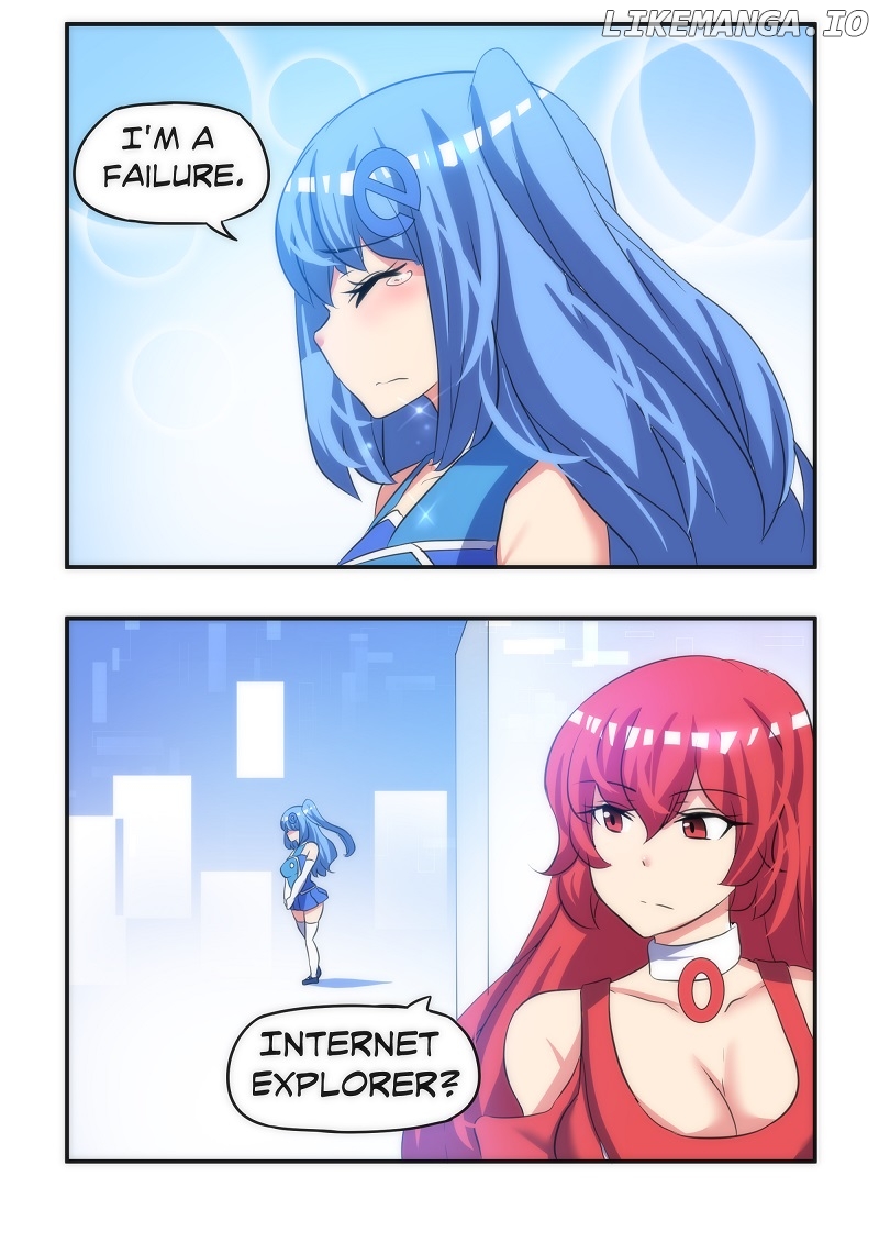 Internet Explorer chapter 29 - page 3