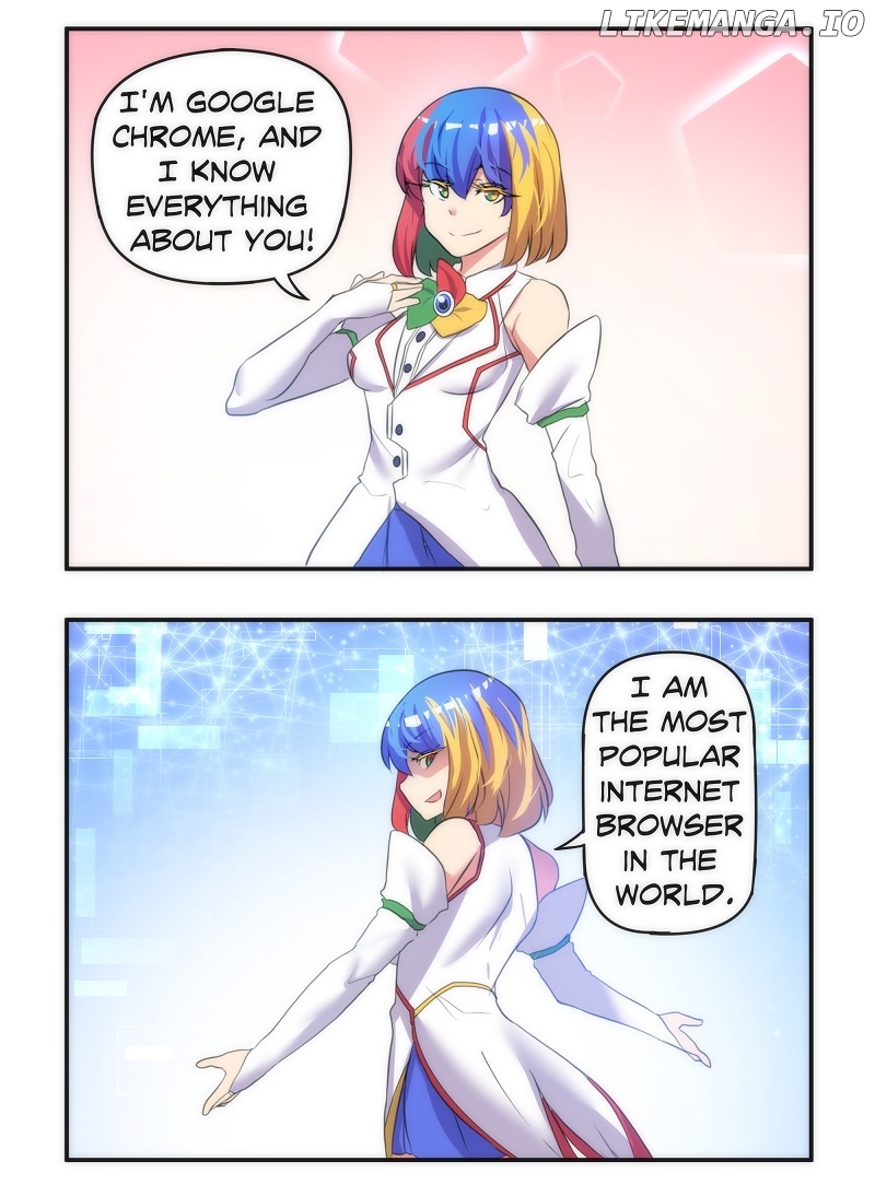 Internet Explorer chapter 29.5 - page 2