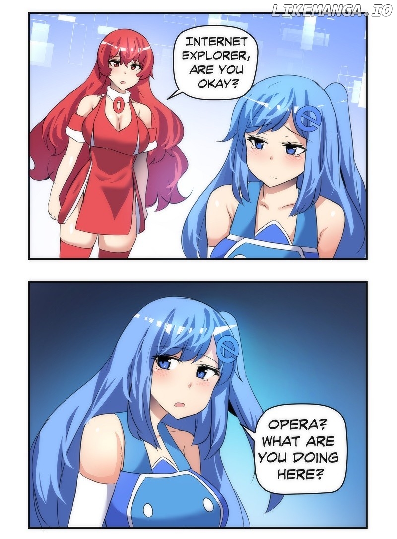 Internet Explorer chapter 31 - page 2