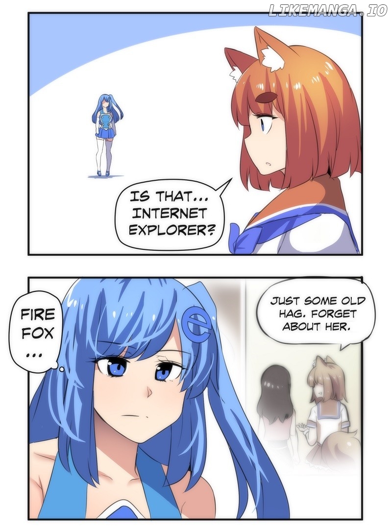 Internet Explorer chapter 33 - page 2