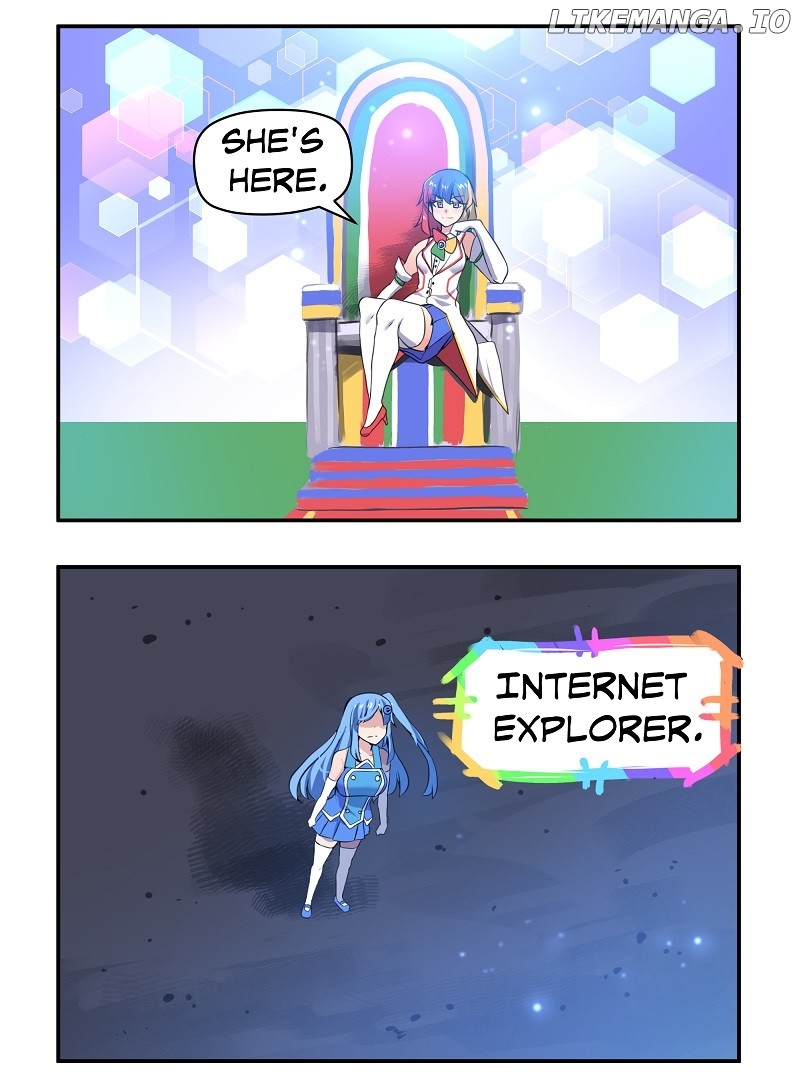 Internet Explorer chapter 35 - page 2