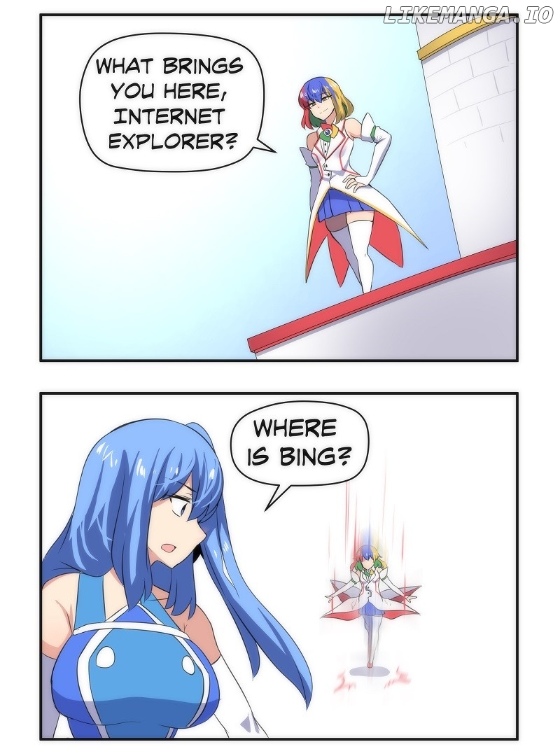 Internet Explorer chapter 36 - page 2