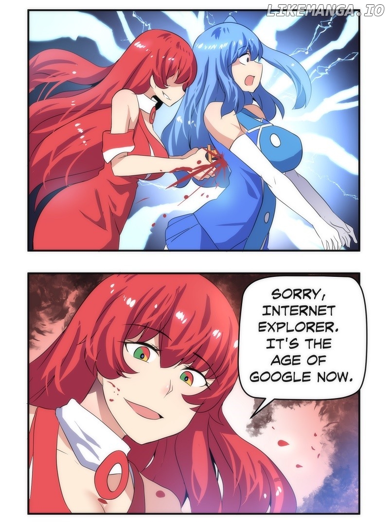 Internet Explorer chapter 37 - page 3