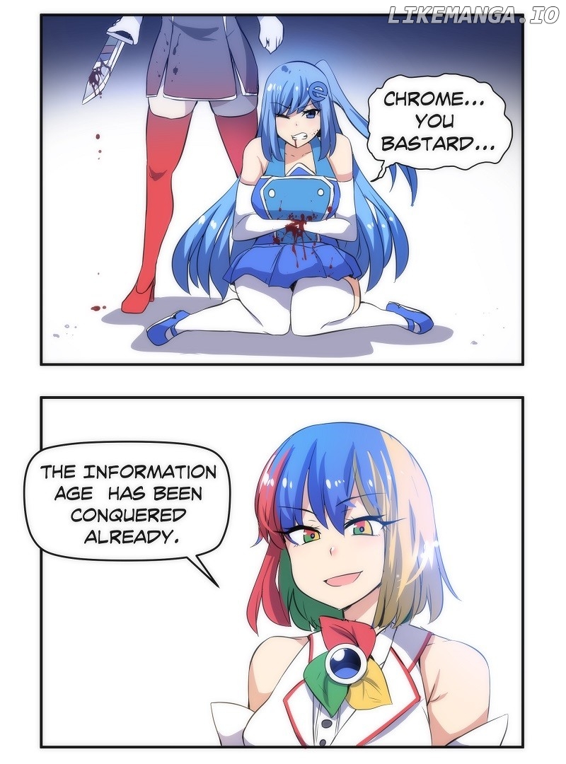 Internet Explorer chapter 38 - page 2