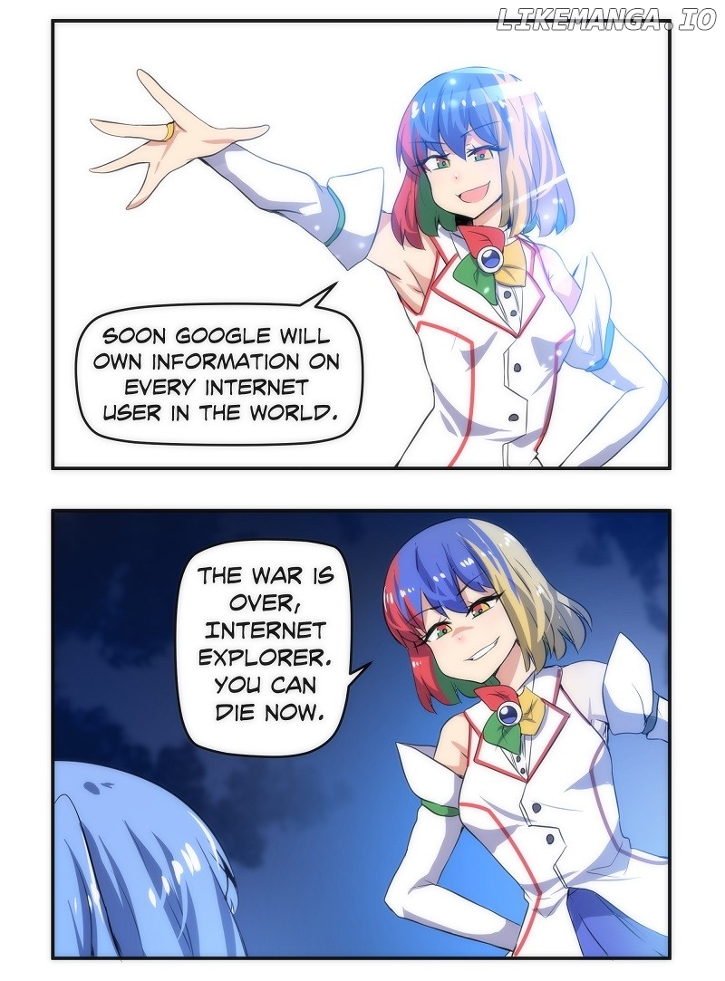 Internet Explorer chapter 38 - page 3