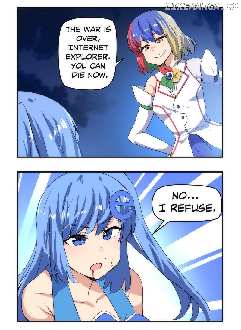 Internet Explorer chapter 39 - page 2