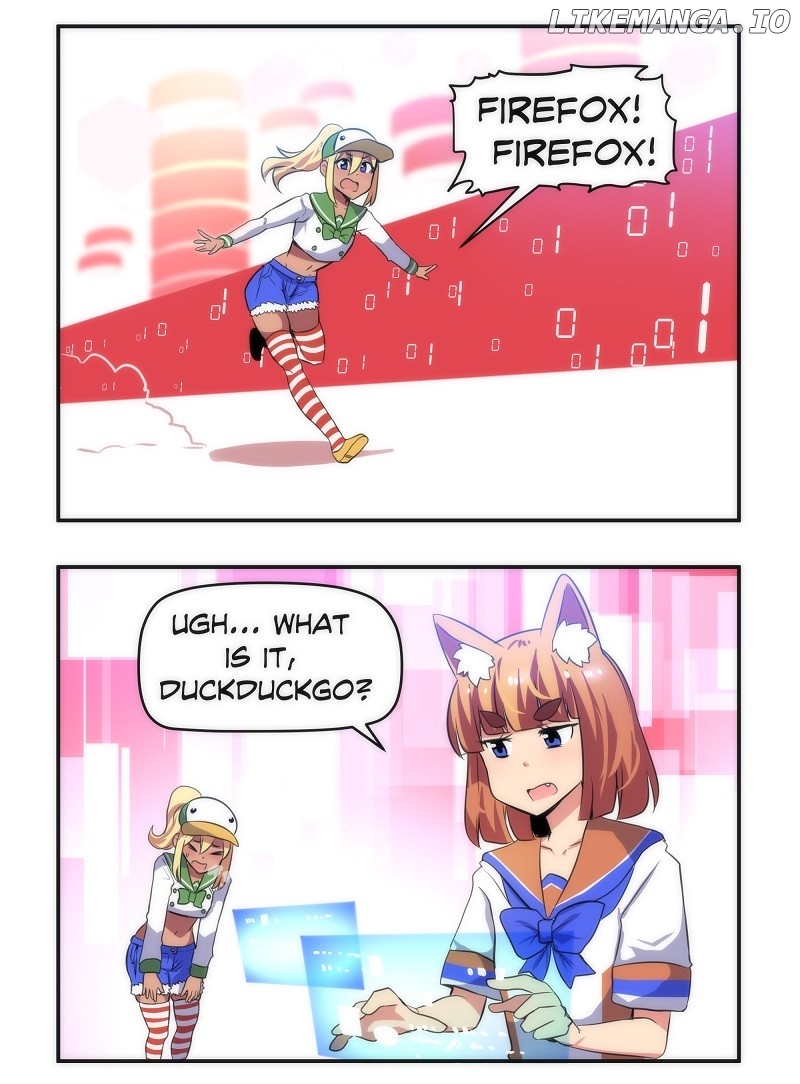 Internet Explorer chapter 40 - page 2