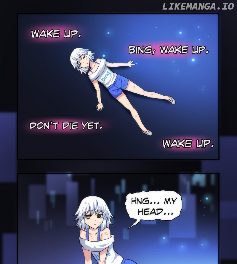 Internet Explorer chapter 41 - page 2