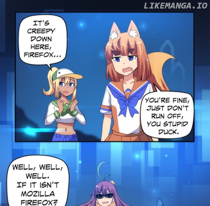 Internet Explorer chapter 42 - page 2