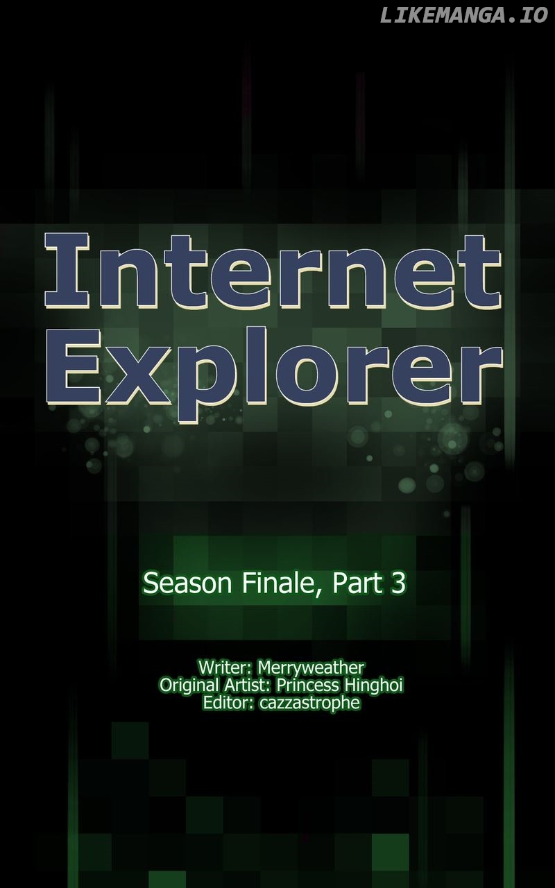 Internet Explorer chapter 46 - page 5