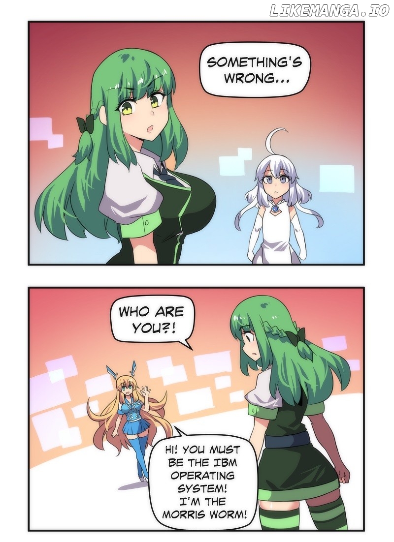 Internet Explorer chapter 48 - page 2