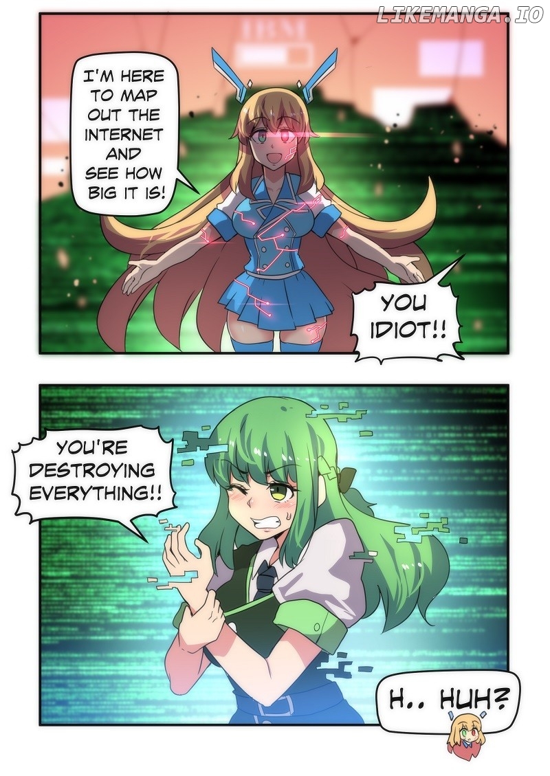Internet Explorer chapter 48 - page 3