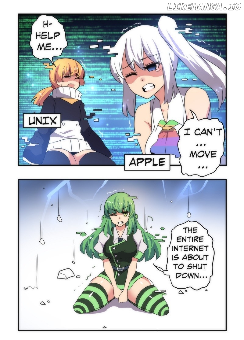 Internet Explorer chapter 49 - page 2