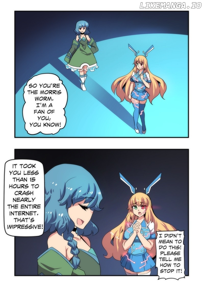 Internet Explorer chapter 51 - page 2