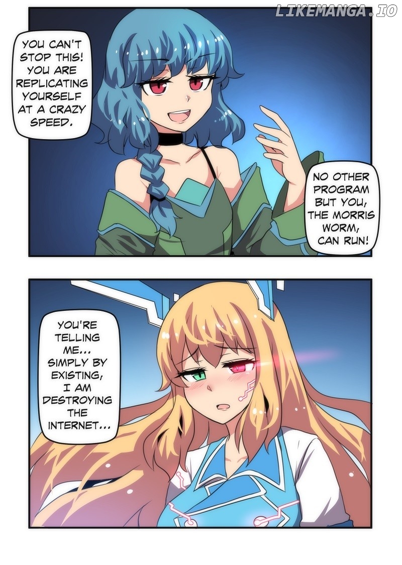 Internet Explorer chapter 51 - page 3