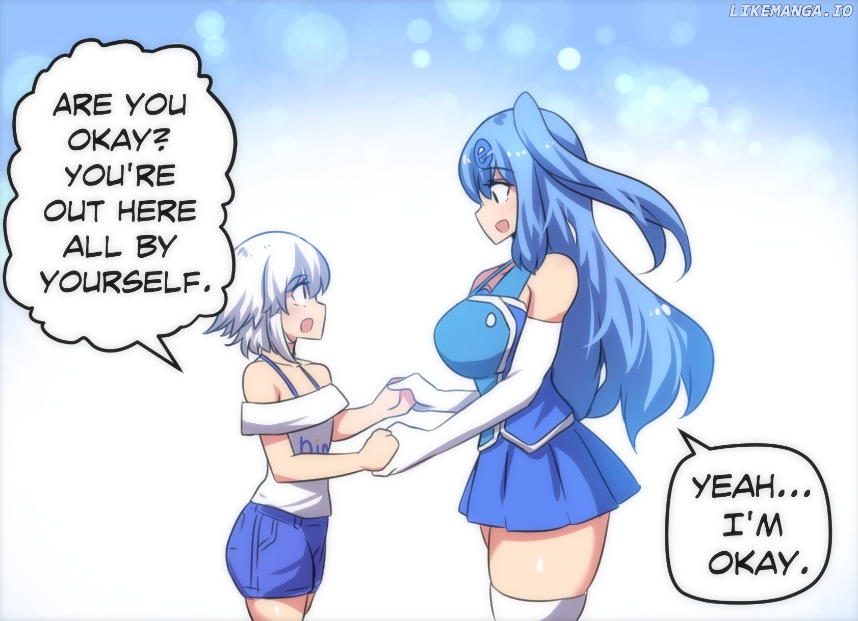 Internet Explorer chapter 54 - page 3
