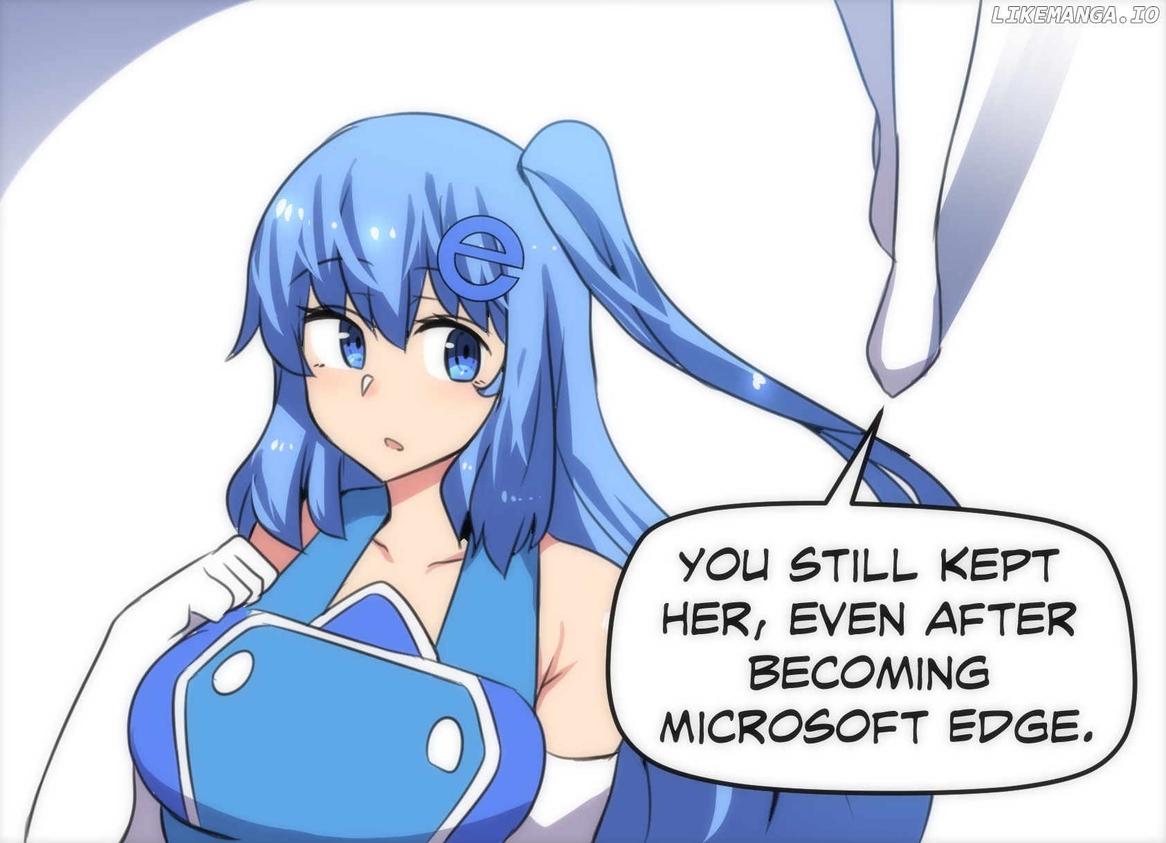 Internet Explorer chapter 55 - page 3