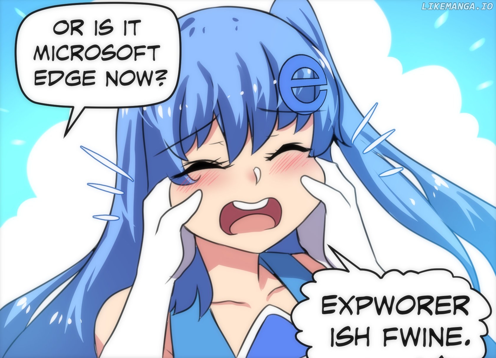 Internet Explorer chapter 56 - page 2
