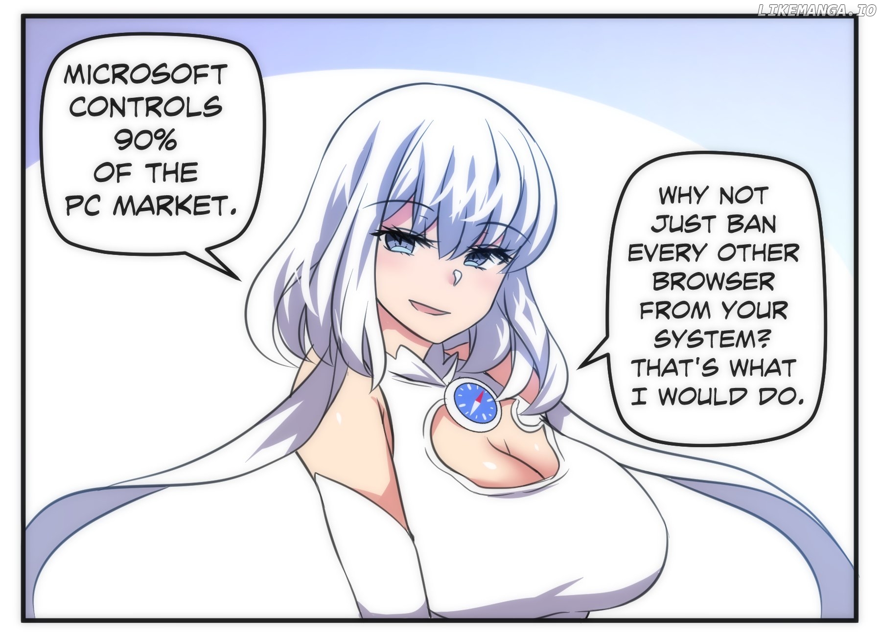 Internet Explorer chapter 57 - page 2