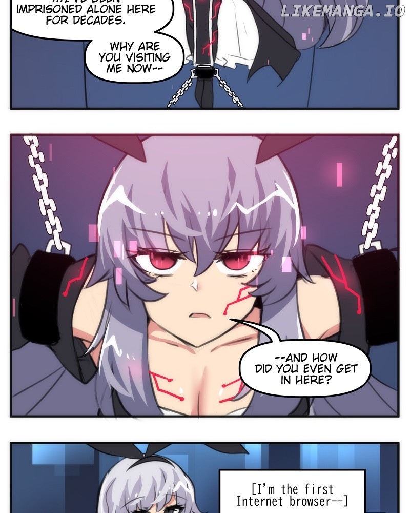 Internet Explorer chapter 60 - page 5